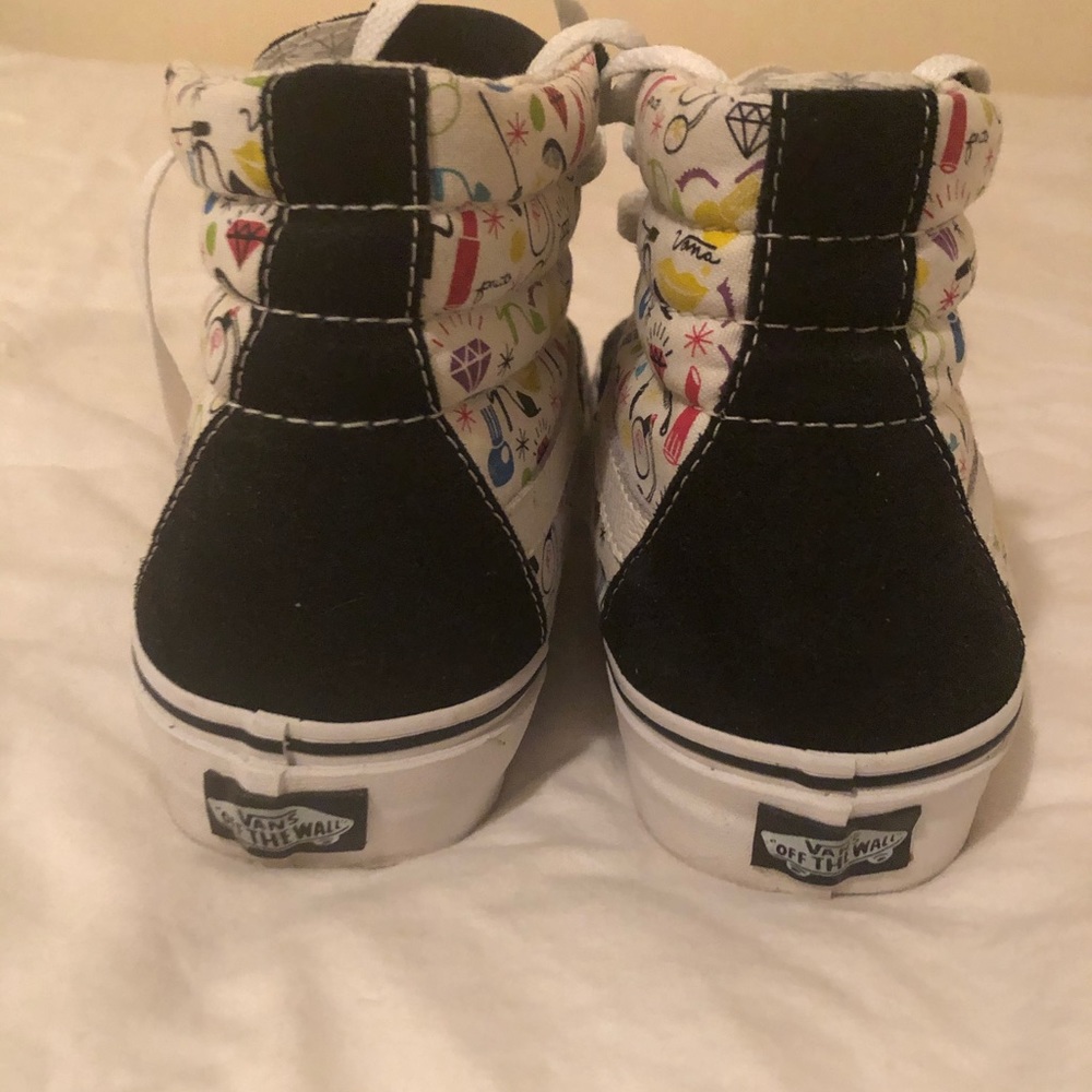 Vans Glamour Hi - Picture 5 of 7